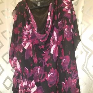 Lane Bryant blouse